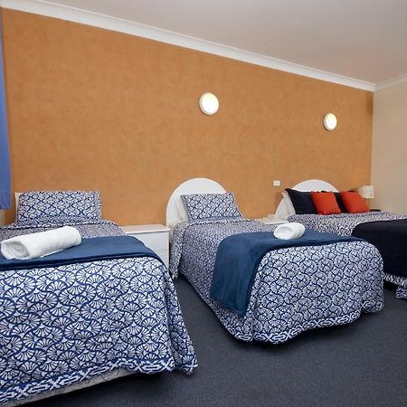 Tuncurry Beach Motel Eksteriør billede