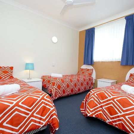 Tuncurry Beach Motel Eksteriør billede