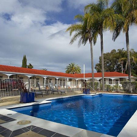 Tuncurry Beach Motel Eksteriør billede