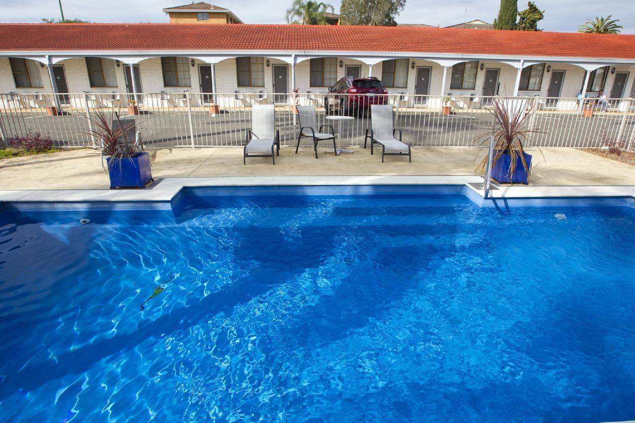 Tuncurry Beach Motel Eksteriør billede