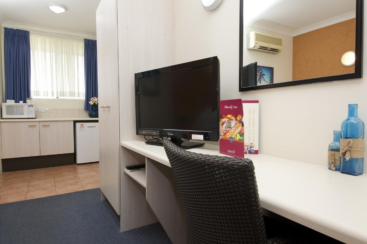 Tuncurry Beach Motel Eksteriør billede