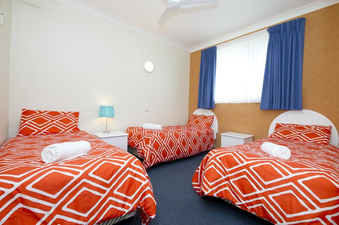 Tuncurry Beach Motel Eksteriør billede