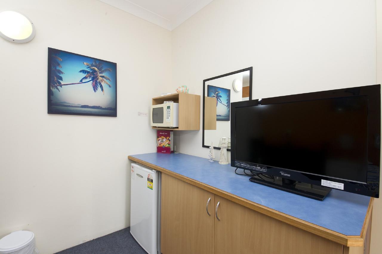 Tuncurry Beach Motel Eksteriør billede