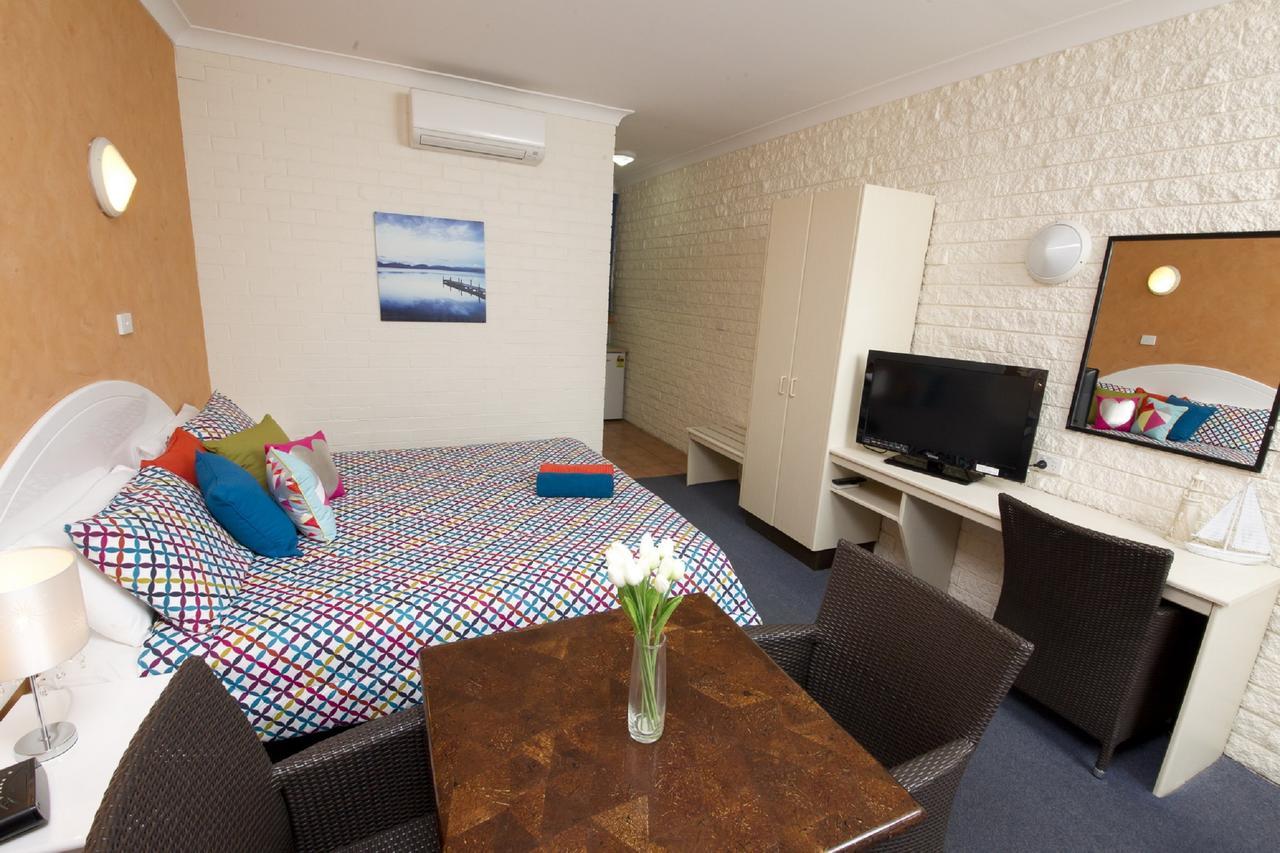 Tuncurry Beach Motel Eksteriør billede