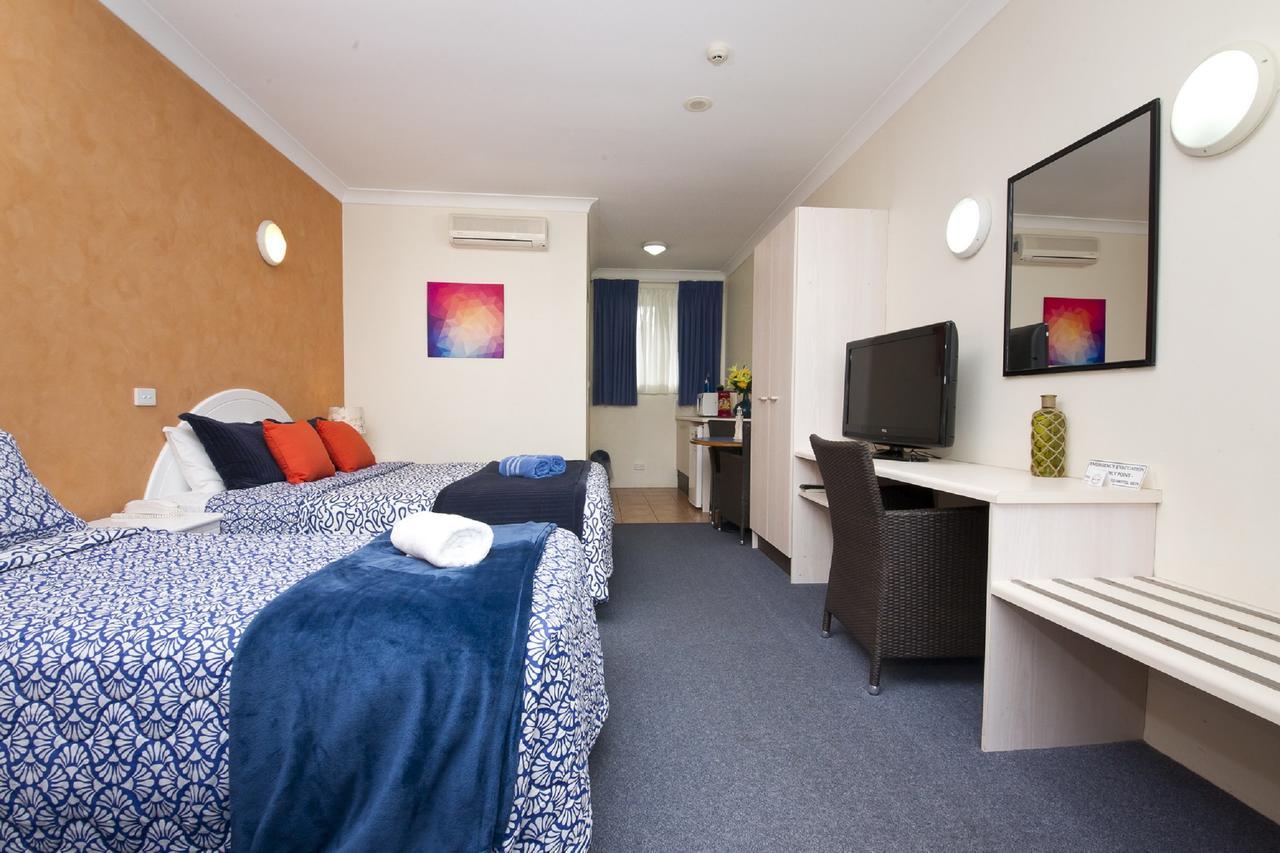 Tuncurry Beach Motel Eksteriør billede