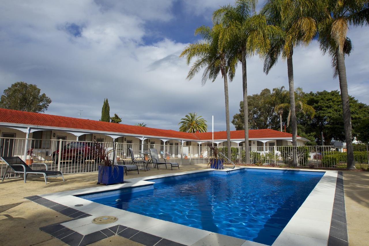Tuncurry Beach Motel Eksteriør billede