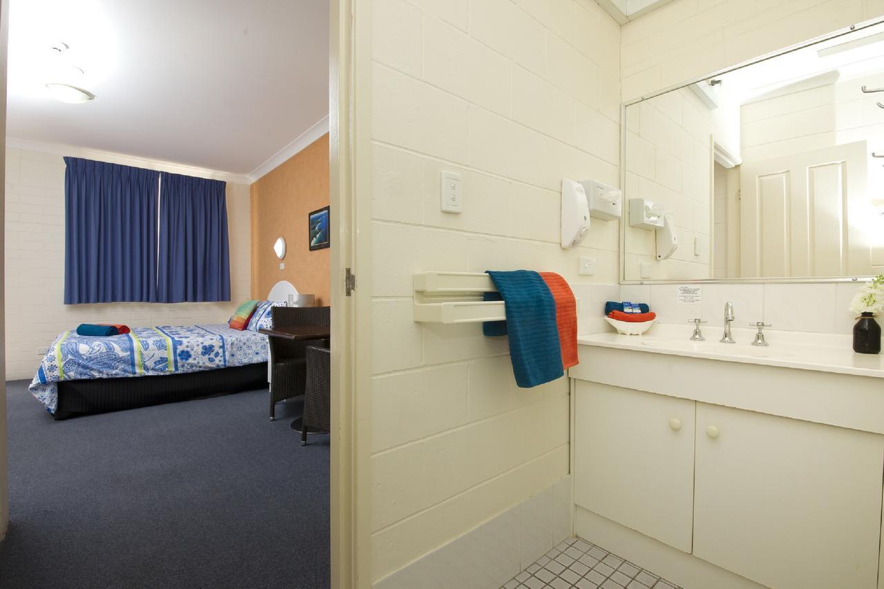 Tuncurry Beach Motel Eksteriør billede