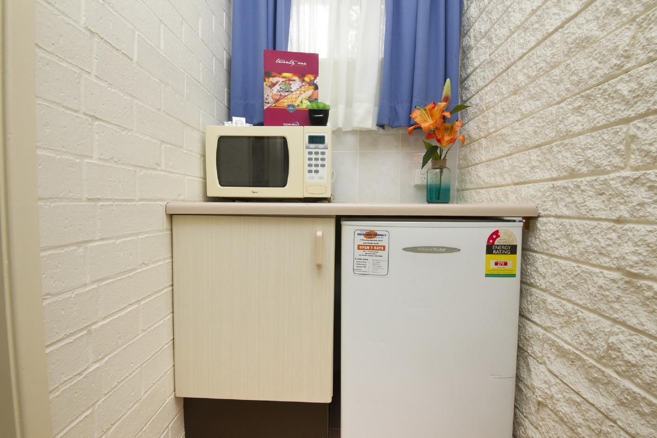Tuncurry Beach Motel Eksteriør billede