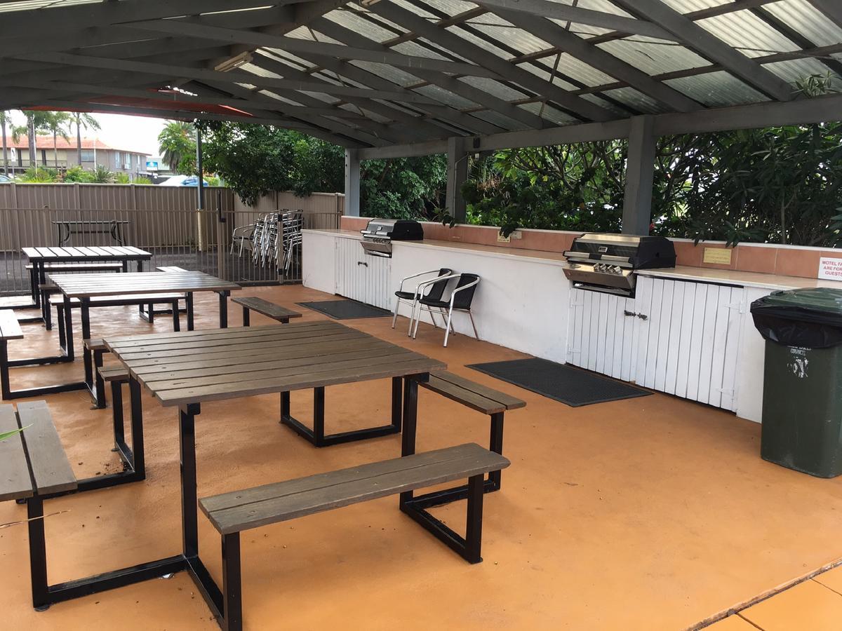 Tuncurry Beach Motel Eksteriør billede