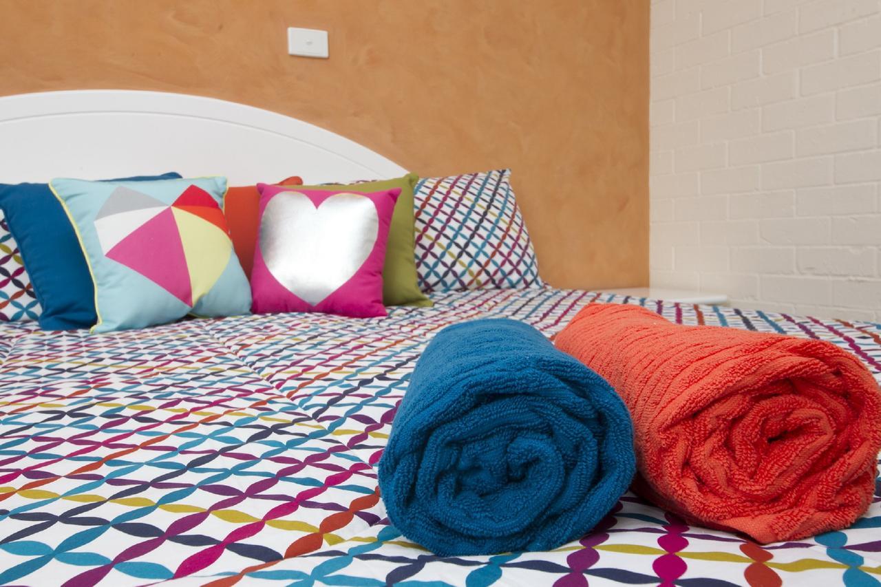 Tuncurry Beach Motel Eksteriør billede