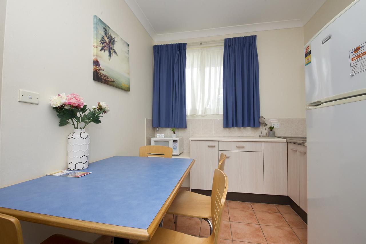 Tuncurry Beach Motel Eksteriør billede