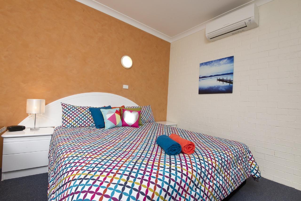 Tuncurry Beach Motel Eksteriør billede