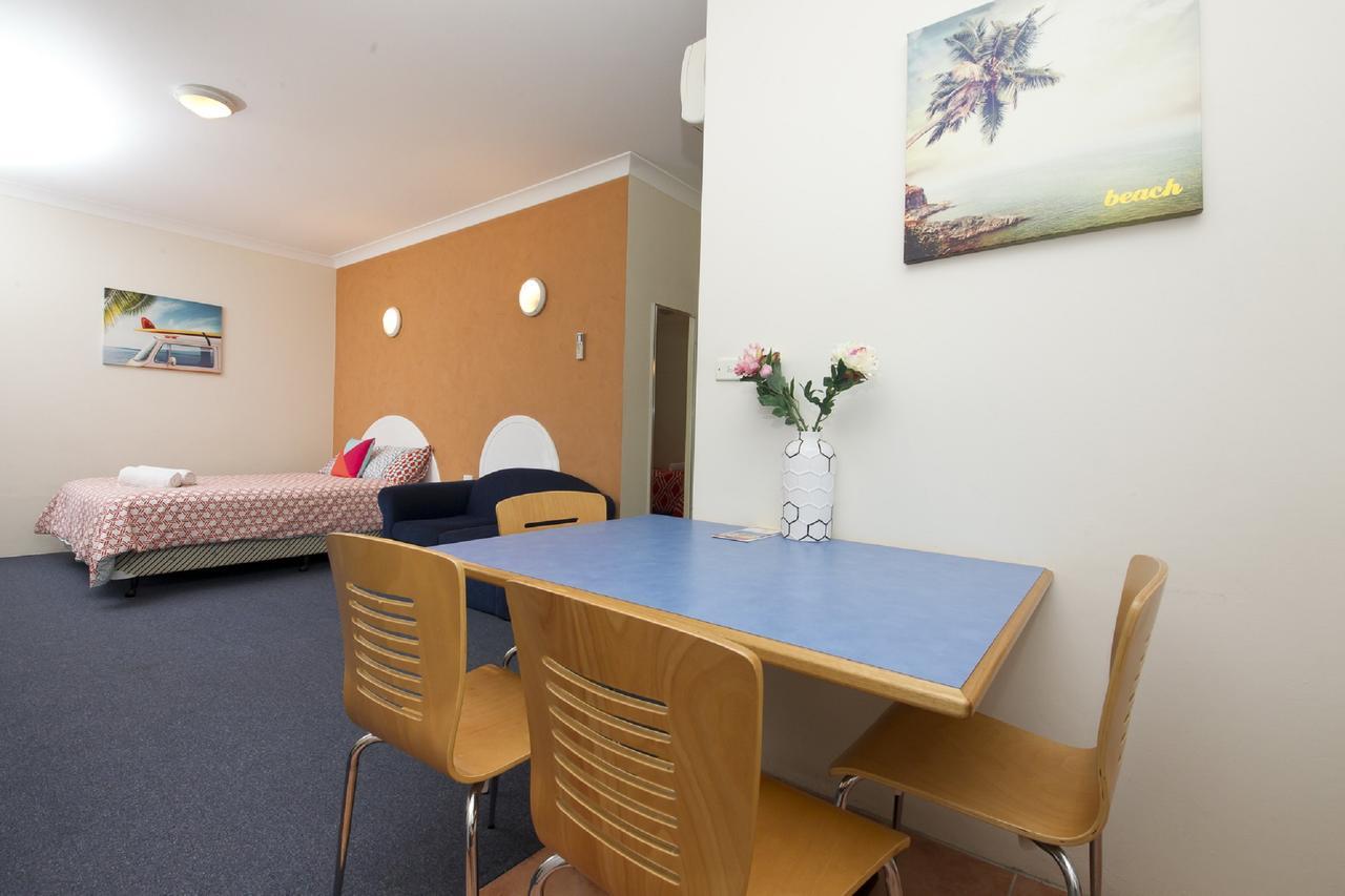 Tuncurry Beach Motel Eksteriør billede