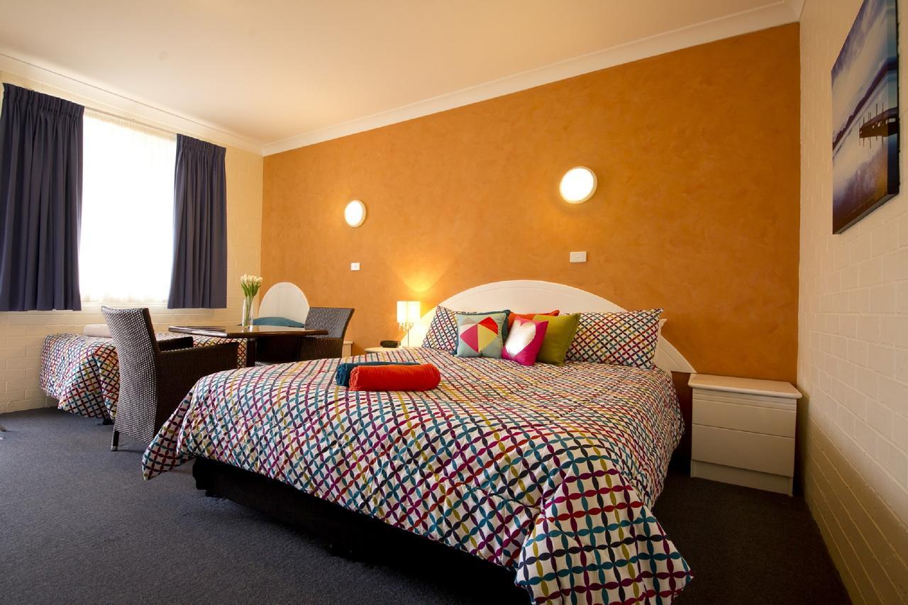 Tuncurry Beach Motel Eksteriør billede