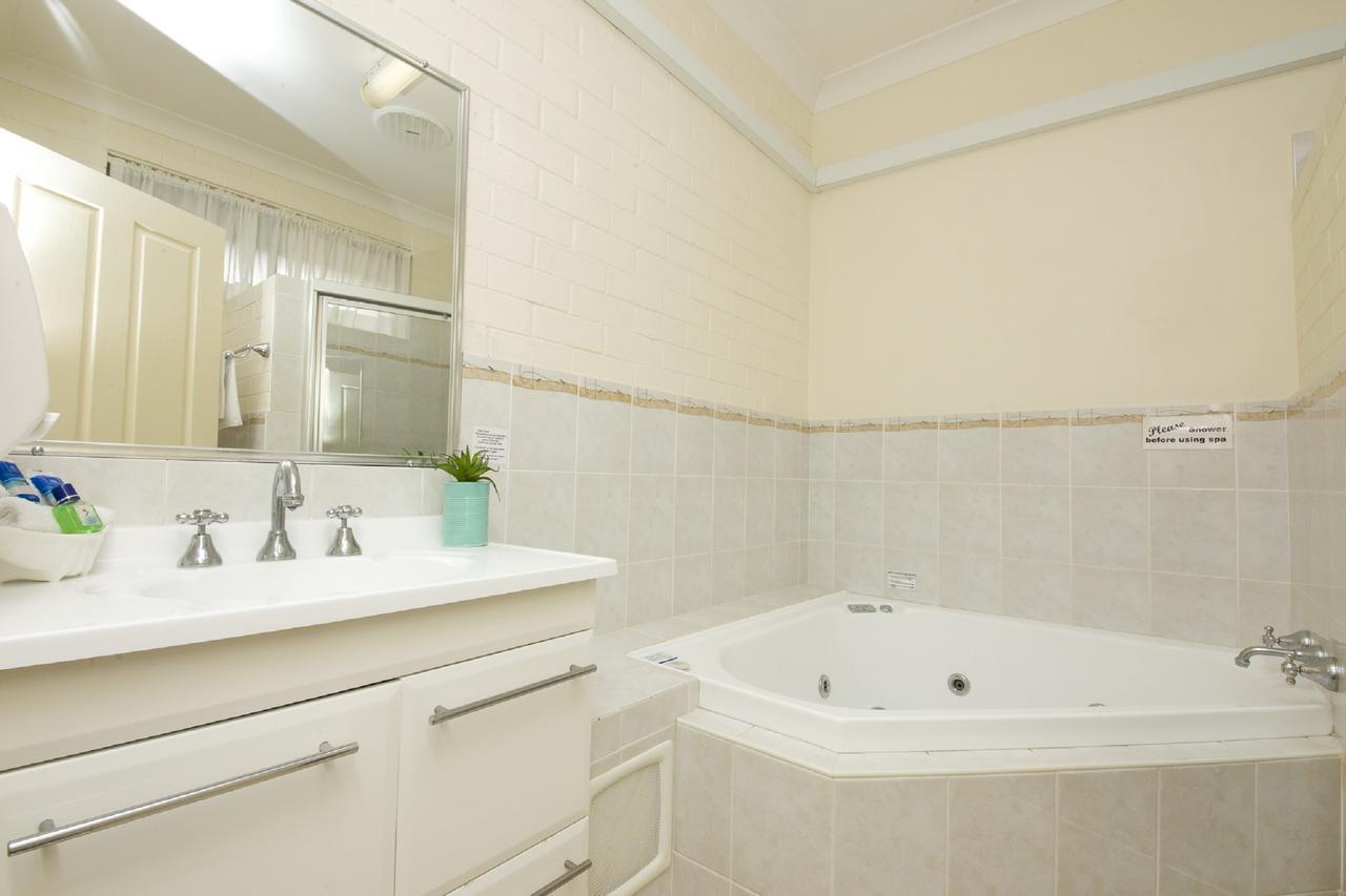 Tuncurry Beach Motel Eksteriør billede