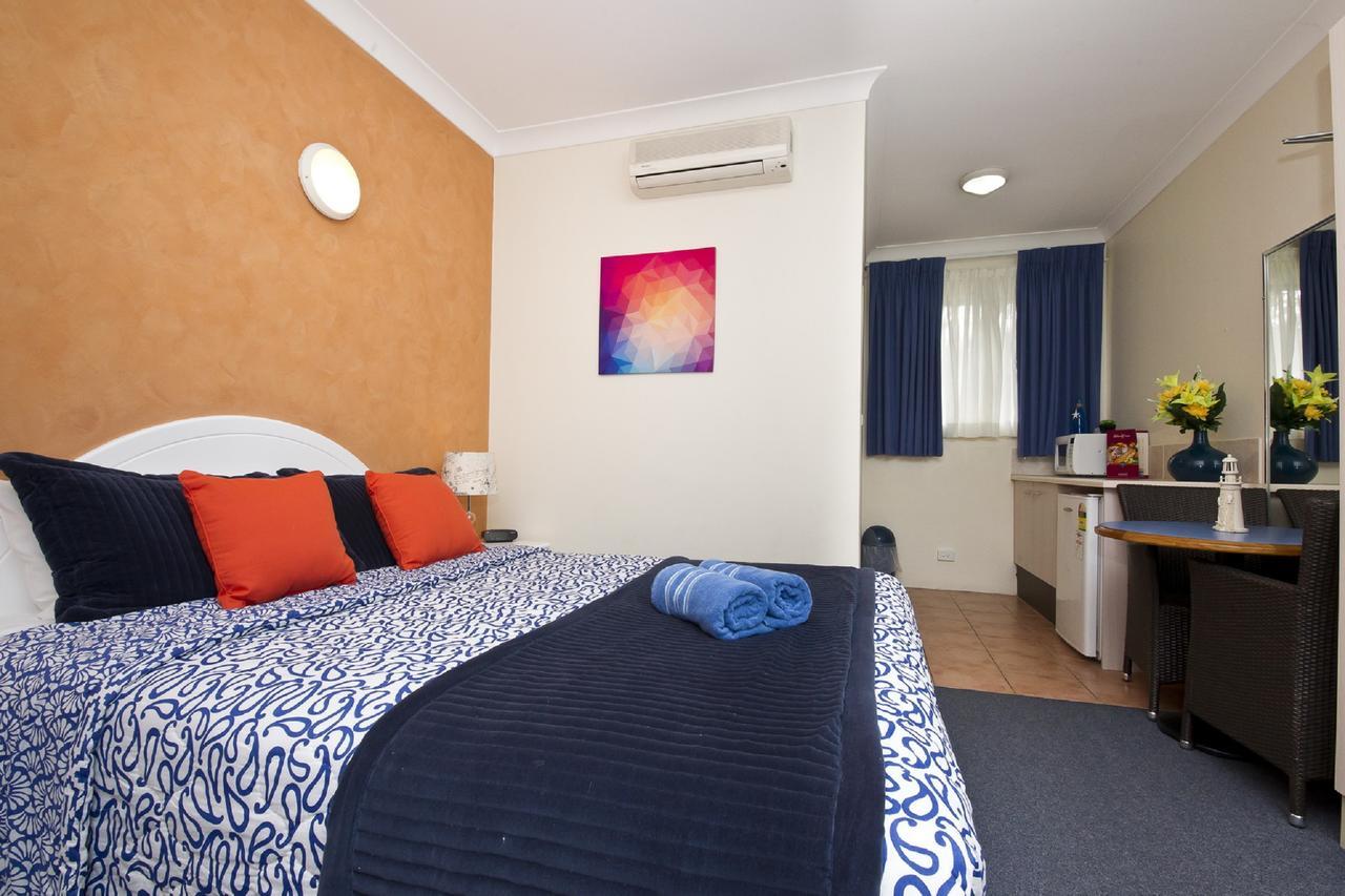 Tuncurry Beach Motel Eksteriør billede