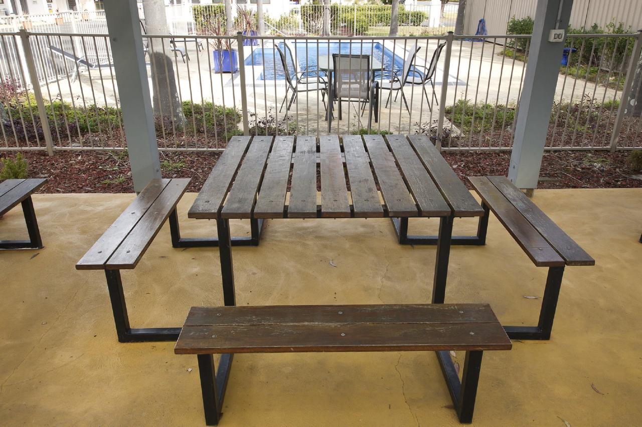 Tuncurry Beach Motel Eksteriør billede
